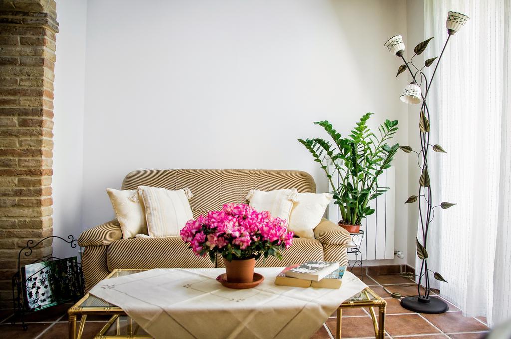 Bed and Breakfast La Finestra Sul Conero Castelfidardo Exterior foto