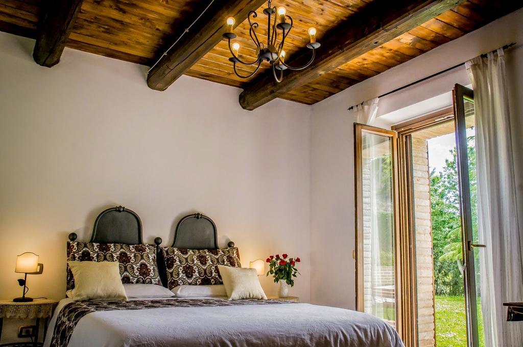 Bed and Breakfast La Finestra Sul Conero Castelfidardo Exterior foto